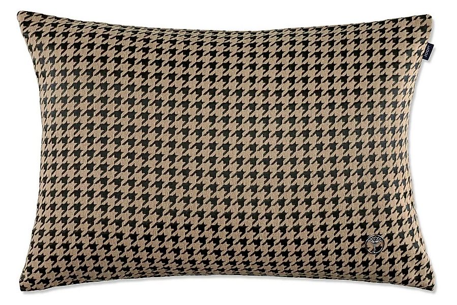 JOOP! Kissenbezug JOOP! Kissenhülle Modish 40x60 cm, Hahnentrittmuster imme günstig online kaufen