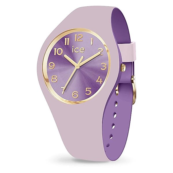 ice-watch Quarzuhr ICE duo chic Violet günstig online kaufen