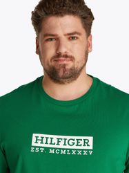 Tommy Hilfiger Big & Tall Kurzarmshirt günstig online kaufen
