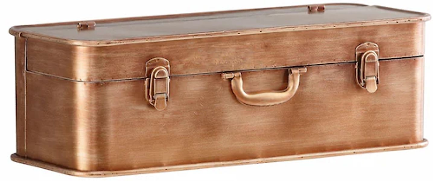HOFMANN LIVING AND MORE Wanddekoobjekt »Koffer« günstig online kaufen
