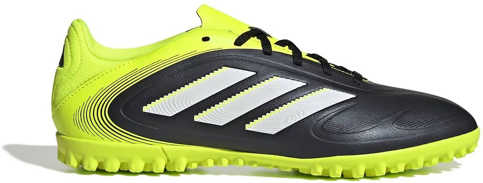adidas Sportswear Fußballschuh COPA PURE III CLUB TF CBLACK/FTWWHT/LUCLEM F günstig online kaufen