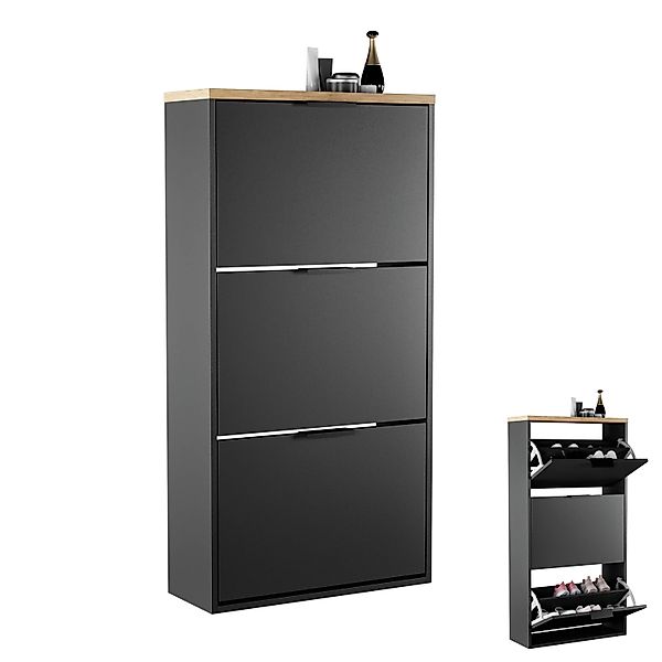 Planetmöbel Schuhschrank Flur Möbel Schuhrank, verschiedene günstig online kaufen