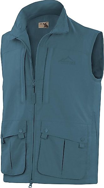 normani Funktionsweste Outdoor Weste Okapi Outdoorweste Sommerweste Angelwe günstig online kaufen