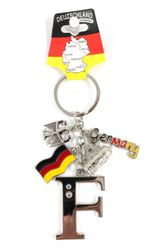 ELLUG Schlüsselanhänger Schlüsselanhänger H.: 11cm ABC günstig online kaufen