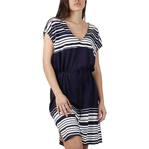 Admas  Kleider Sommerkleid mit kurzen Ärmeln Rayas Dots günstig online kaufen