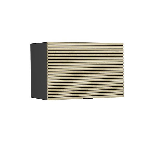 Vicco Hängeschrank Fame-Line, Eiche Paneel/Anthrazit, 60 günstig online kaufen