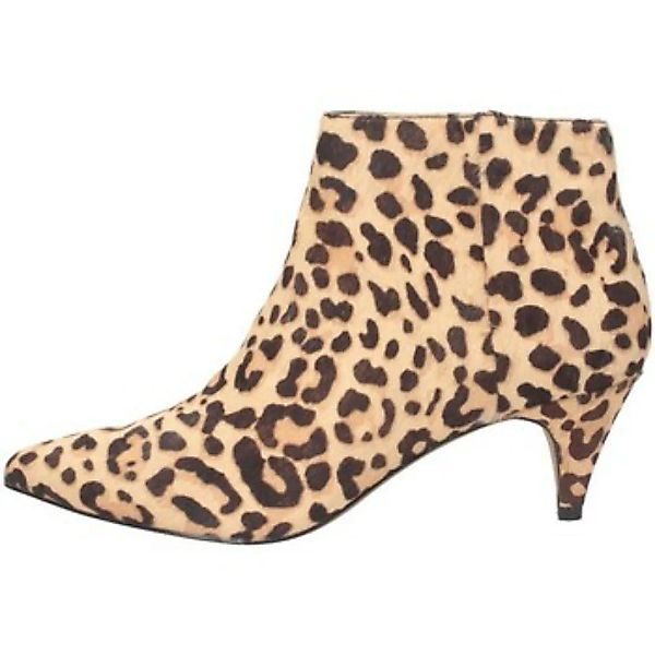 Steve Madden  Ankle Boots SMSLUCINDA-LEO Stiefeletten Frau Leopard günstig online kaufen