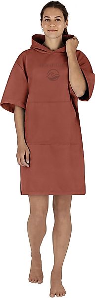 normani Badeponcho Damen Mikrofaser Badeponcho Siargao, günstig online kaufen