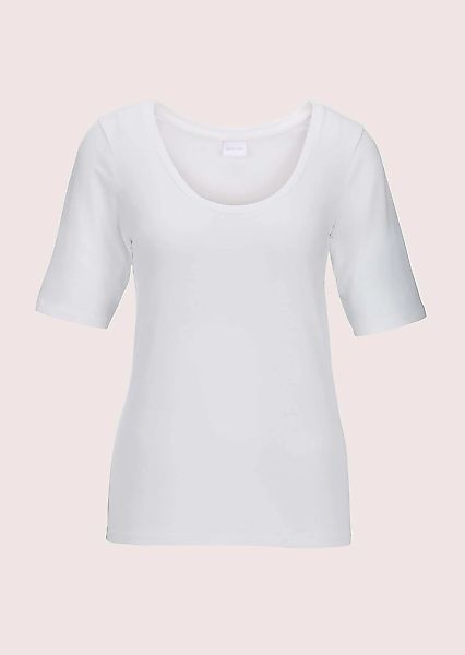 MADELEINE Kurzarmshirt "Shirt Shirt mit Halbarm" günstig online kaufen