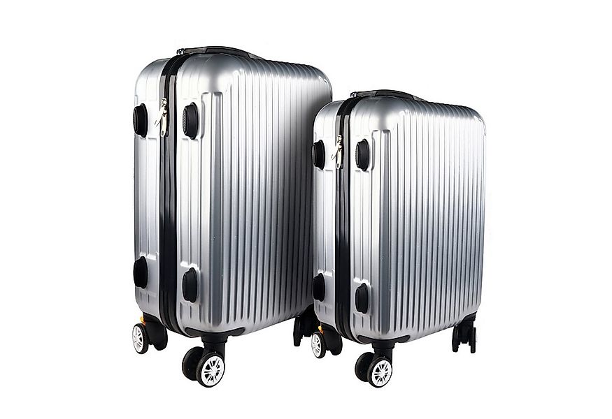 HTI-Living Kofferset Kofferset 2-teilig High Level, 4 Rollen, (Set, 2 tlg., günstig online kaufen