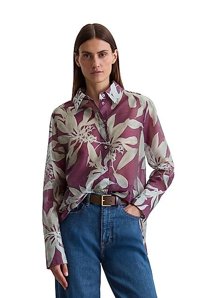 Marc O'Polo Langarmbluse mit TENCEL™ Lyocell günstig online kaufen