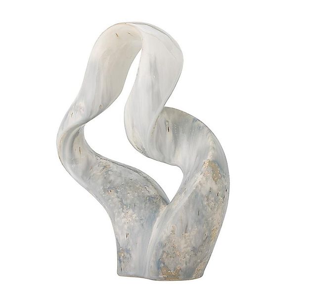 Bloomingville Dekoobjekt Rouyi, Skulptur in Grau, 34cm, aus Steingut günstig online kaufen