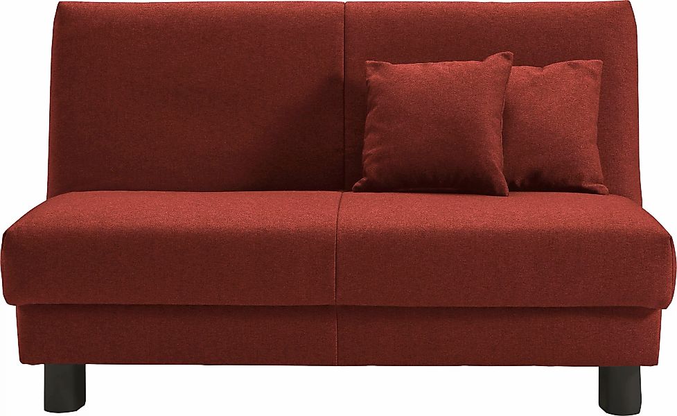 ell + ell Schlafsofa "Enny", Liegefläche Breite 120 oder 140 cm, Liegehöhe günstig online kaufen