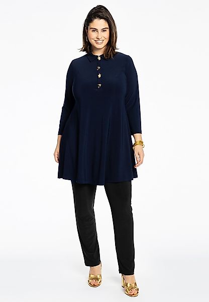 YOEK Bootcuthose Damen Hose Große Größen günstig online kaufen
