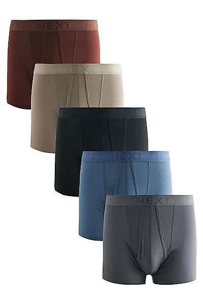Next Boxershorts A-Front Boxershorts, 5er-Pack (5-St) günstig online kaufen