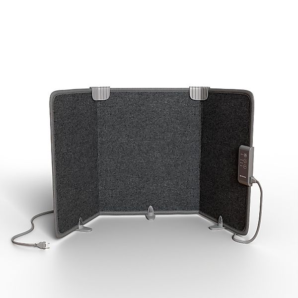 Björn&Schiller Infrarotheizung Heizpaneel 100×51×2 cm– Fußheizung günstig online kaufen