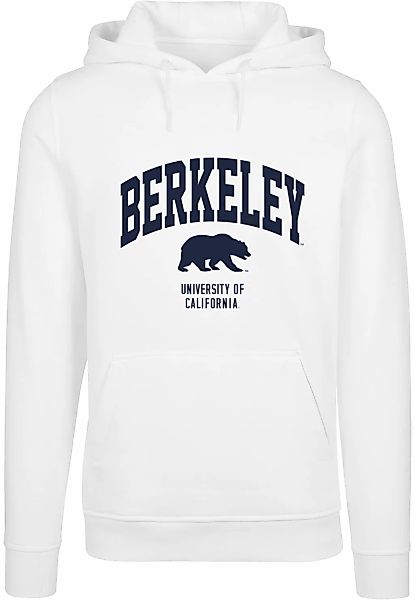 Merchcode Kapuzensweatshirt "Merchcode Herren Berkeley University - Bear Ho günstig online kaufen