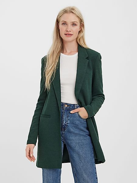 Vero Moda Jerseyblazer VMVERINA LS LONG günstig online kaufen