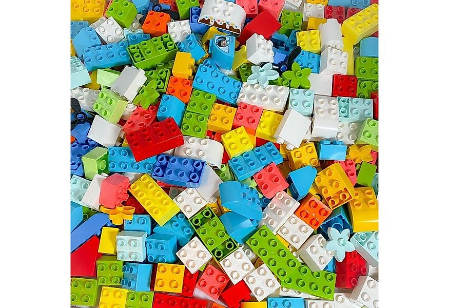 LEGO® LEGO DUPLO: Bunte Mischung 25 Stk. Spielbausteine günstig online kaufen