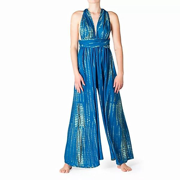 PANASIAM Tunikakleid modernes Hosenkleid Strandkleid aus natürlicher Viskos günstig online kaufen