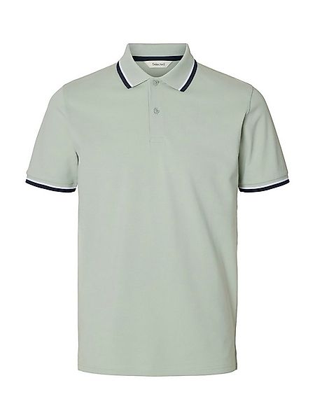 SELECTED HOMME Poloshirt SLMSLIM-ATLAS SPORT SS POLO NOOS günstig online kaufen
