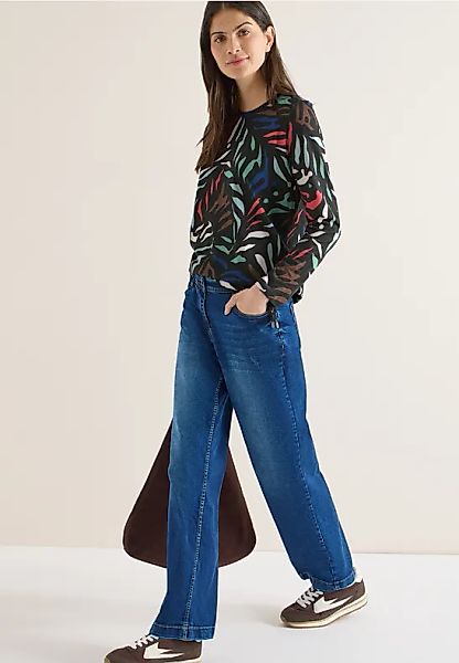 Gemustertes Shirt günstig online kaufen