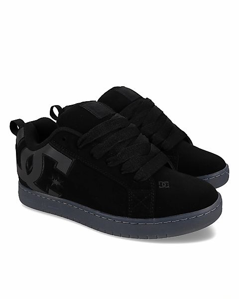 DC Shoes Schnürschuh "Court Graffik" günstig online kaufen
