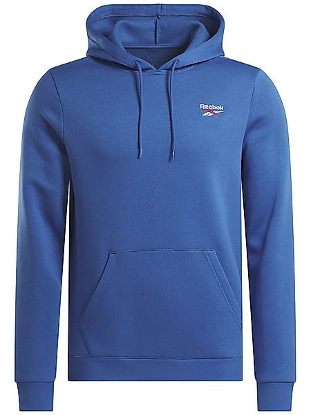 Reebok Kapuzensweatshirt REEBOK IDENTITY SMALL LOGO FLEECE H günstig online kaufen