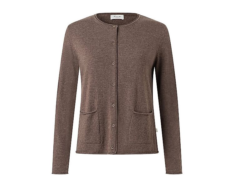 MAERZ Muenchen Strickjacke 244000 Damen Sweatjacke, Feinstrickjacke, Grobst günstig online kaufen