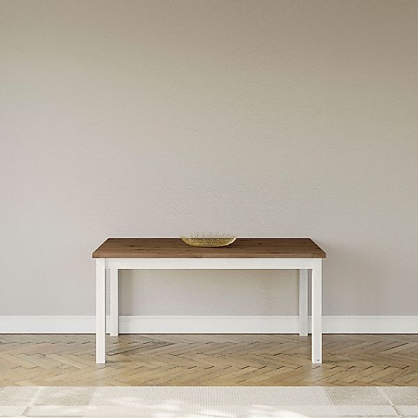 set one by Musterring Esstisch "York", in 3 Farbvarianten und 4 Größen erhä günstig online kaufen
