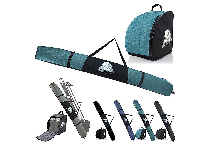 BambiniWelt by Rafael K. Skitasche Skitasche Ski-Schuh-Tasche KOMBI SET 160 günstig online kaufen