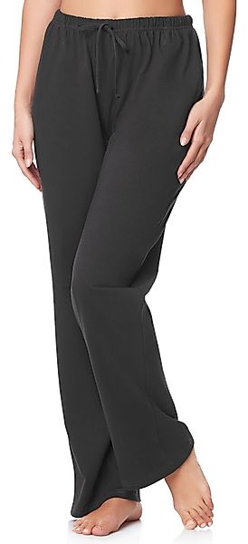 Merry Style Pyjamashorts Damen Schlafanzughose Lang günstig online kaufen