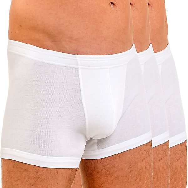 HERMKO Boxer 3901 3er Pack Herren günstig online kaufen