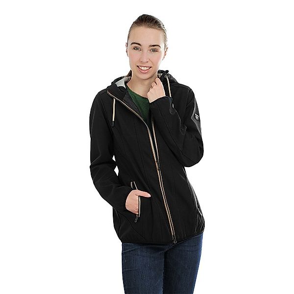 Knuffelwuff Outdoorjacke Softshell Jacke Manhattan mit günstig online kaufen