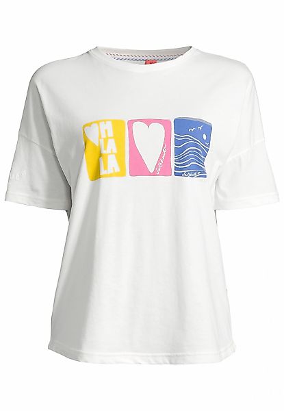 salzhaut T-Shirt "Shirt ORSLÄNGS" günstig online kaufen