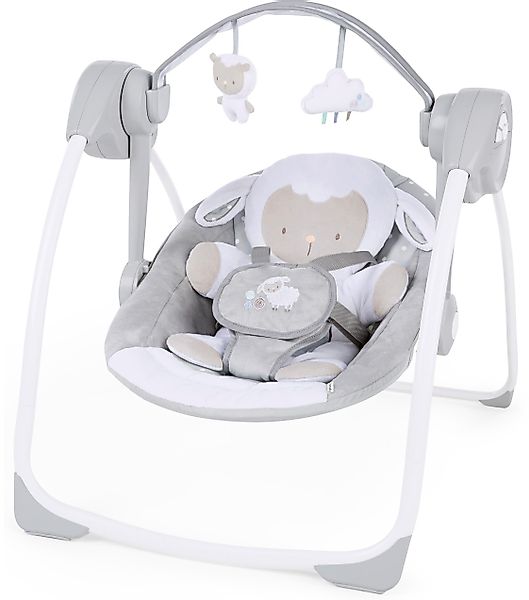 ingenuity Babyschaukel Comfort 2 Go, Cuddle günstig online kaufen