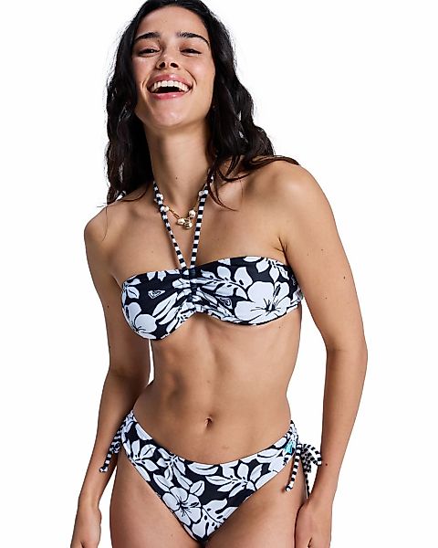 Roxy Bandeau-Bikini-Top "Summer Surf" günstig online kaufen