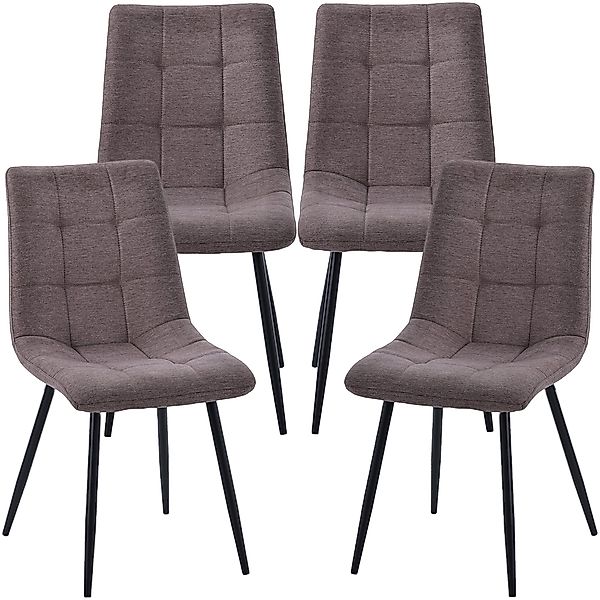 TRISENS Polsterstuhl Selina (1er Set, 2er günstig online kaufen