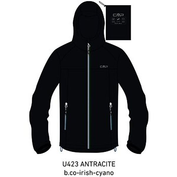 Cmp  Herren-Jacke Sport MAN Regenjacke 3X57627 U423 günstig online kaufen