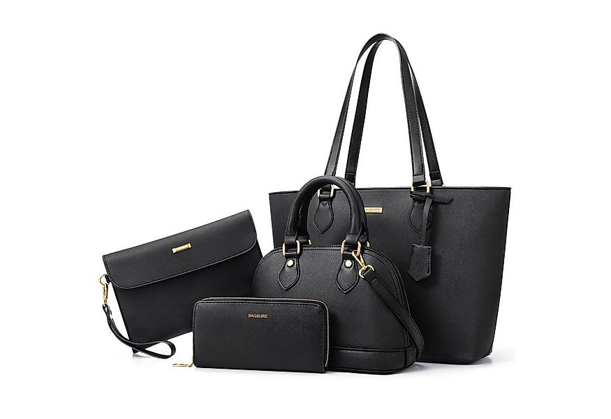 MODFU Henkeltasche Umhängetasche Handtasche Leder Tragetasche Aktentasche T günstig online kaufen