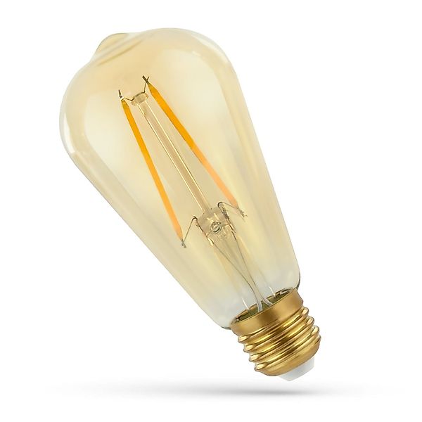 spectrum LED LED-Leuchtmittel LED E27 ST64 günstig online kaufen