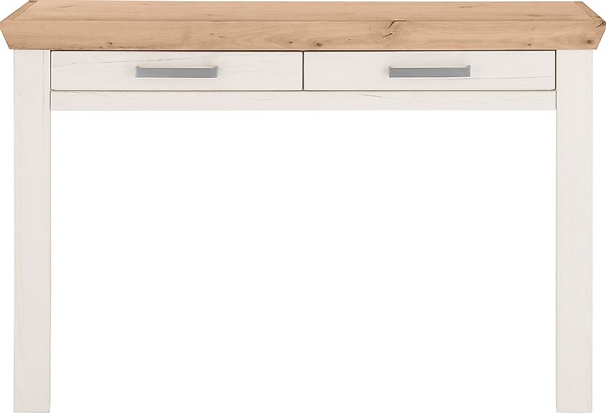 set one by Musterring Schminktisch, (1 St.), mit zwei Schubkästen, Landhaus günstig online kaufen