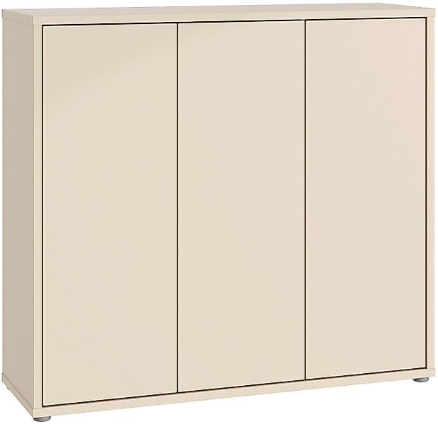 FORTE Schuhschrank Alice Springs, Schuhschrank, Platz für 20 Paar Schuhe, 3 günstig online kaufen