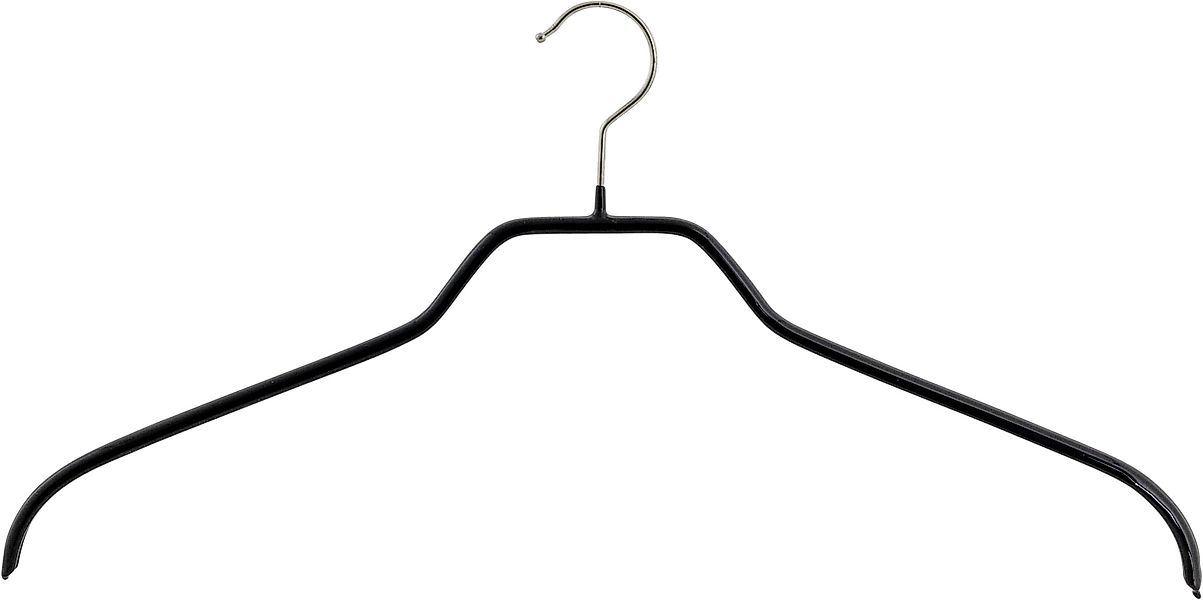 MAWA Kleiderbügel »Silhouette 45/F«, (Set, 20 tlg.) günstig online kaufen