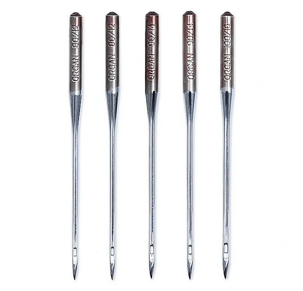 Prym Nähmaschinennadeln Nähmaschinennadeln 130/705 Leder 80-100, 5 Stück günstig online kaufen