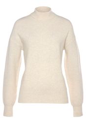 LASCANA Strickpullover mit Stehkragen und Rippbündchen, Loungewear günstig online kaufen