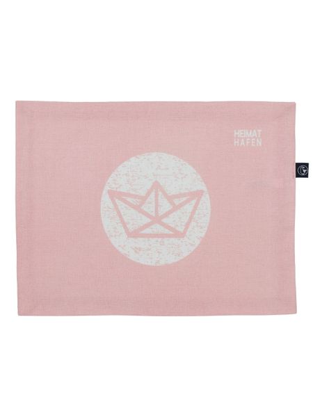 Schietwetter Platzset Accessoire, Sonstiges Tischset "Heimathafen", günstig online kaufen