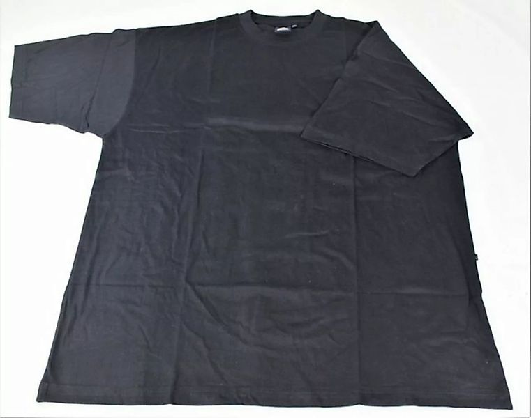 myMAW T-Shirt Basic Herrenshirt rundhalsausschnitt marine T-Shirt Baumwolle günstig online kaufen