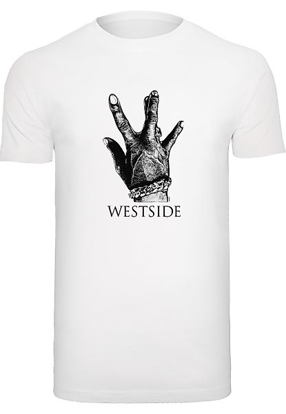 MisterTee T-Shirt MisterTee Herren Westside Connection günstig online kaufen