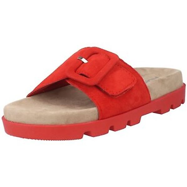 Rohde  Clogs Pantoletten Venezia 6311-41 kiss Velourleder 6311-41 günstig online kaufen